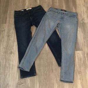 Hollister jean bundle